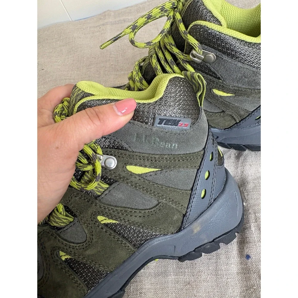 L.L. Bean bean trail